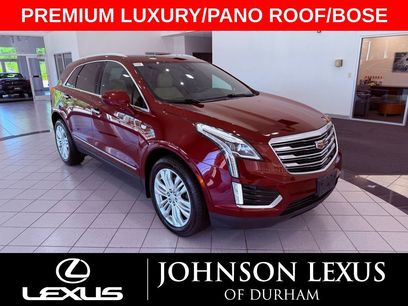Used 2017 Cadillac XT5 Premium Luxury