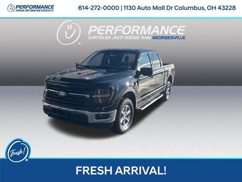 Used 2024 Ford F150 XLT image 1