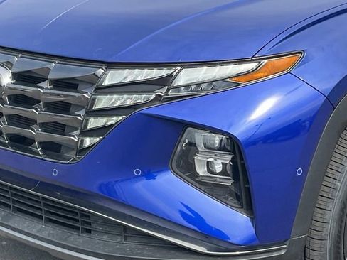 Used 2022 Hyundai Tucson Limited w/ Cargo Package image 9