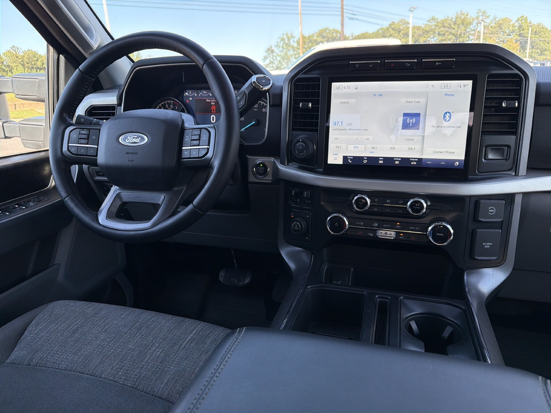 Certified 2022 Ford F150 XLT w/ Equipment Group 302A High AWD/4WD image 3