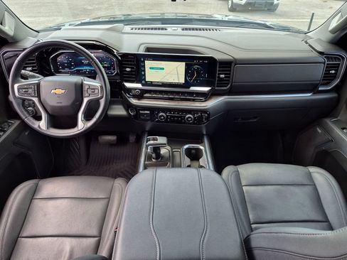 Used 2023 Chevrolet Silverado 1500 LTZ w/ Technology Package AWD/4WD image 28