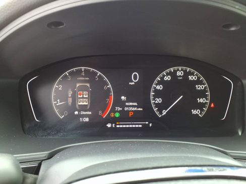Certified 2025 Honda Civic Sport image 20