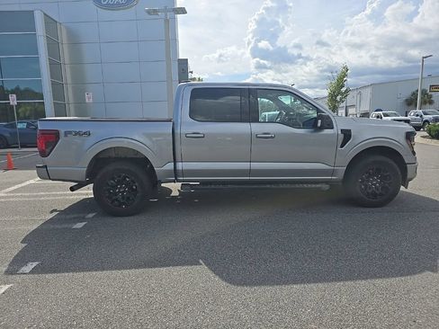 Used 2024 Ford F150 XLT w/ Equipment Group 302A MID AWD/4WD image 3