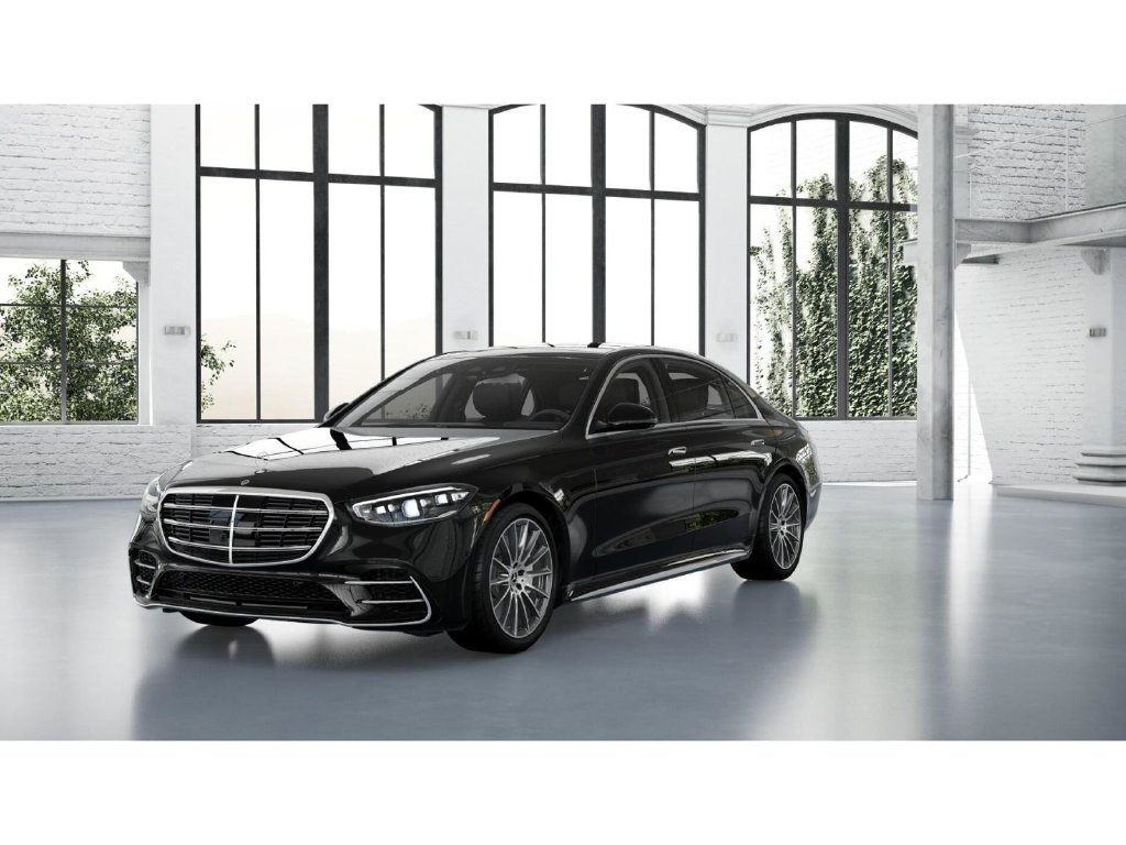 Used 2023 Mercedes-Benz S 500 4MATIC image 40