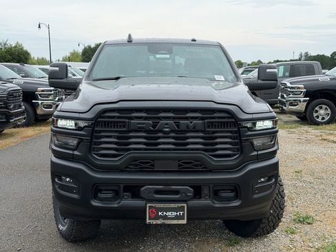 New 2026 RAM 2500 Tradesman w/ Power Wagon Package image 3
