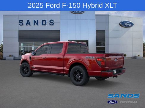 New 2025 Ford F150 XLT w/ Equipment Group 302A MID image 4