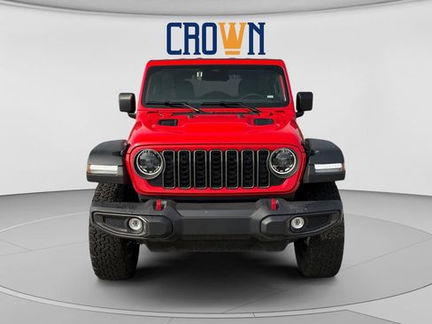 Used 2026 Jeep Wrangler Unlimited Rubicon AWD/4WD image 8