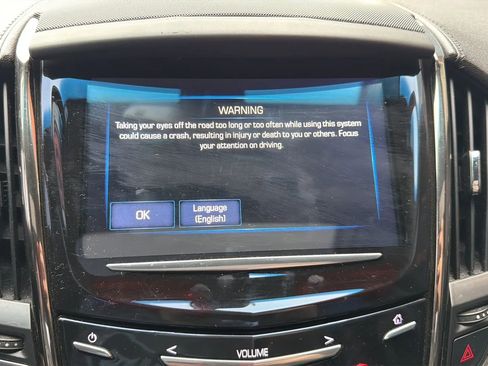 Used 2016 Cadillac ATS Luxury w/ Sun And Sound Package image 21