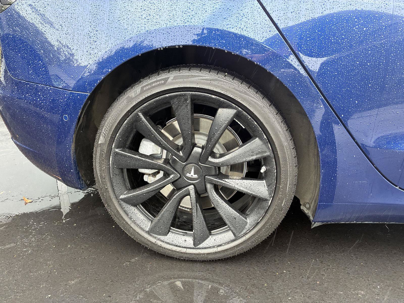 Used 2019 Tesla Model 3 Long Range AWD/4WD image 7