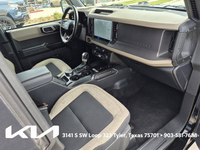 Used 2026 Ford Bronco Big Bend AWD/4WD image 11