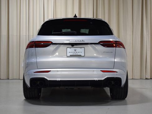Used 2025 Maserati Grecale Modena AWD/4WD image 13