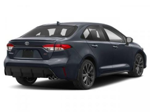New 2026 Toyota Corolla SE image 3