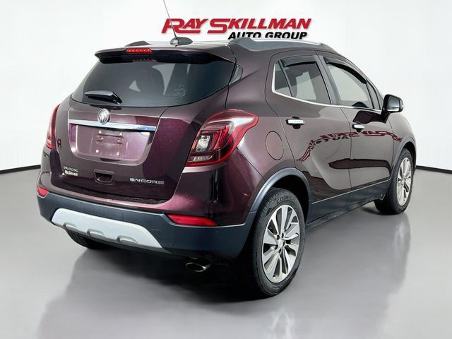 Used 2018 Buick Encore Preferred FWD image 7