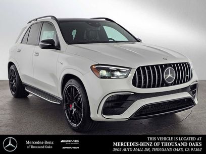 New 2025 Mercedes-Benz GLE 63 AMG S