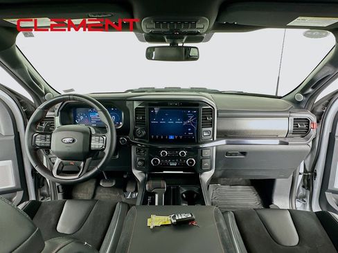 Certified 2025 Ford F150 Raptor w/ Equipment Group 803A Raptor R image 11