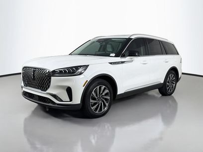 Used 2026 Lincoln Aviator 2WD