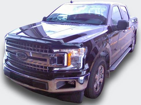 Used 2018 Ford F150 XLT w/ Equipment Group 302A Luxury RWD image 2