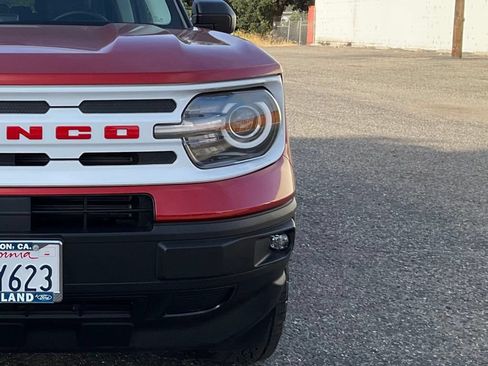 Used 2024 Ford Bronco Sport Heritage w/ Heritage Convenience Package AWD/4WD image 61