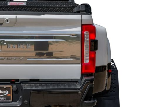 Used 2024 Ford F350 King Ranch w/ FX4 Off-Road Package AWD/4WD image 54
