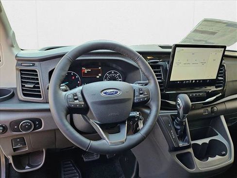 New 2025 Ford Transit 350 XLT image 16