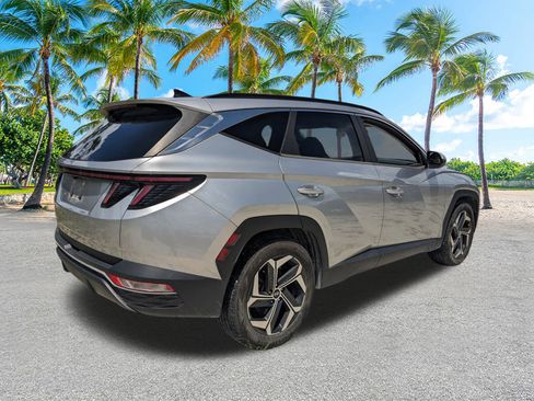 Used 2022 Hyundai Tucson SEL w/ Convenience + Premium Package image 5