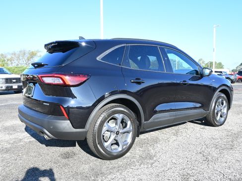 New 2026 Ford Escape ST-Line Select w/ Tech Pack #1 image 3