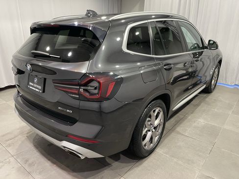 Certified 2022 BMW X3 xDrive30i w/ Convenience Package image 6
