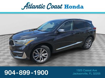 Used 2020 Acura RDX FWD w/ Technology Package