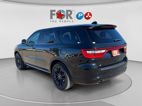 Used 2021 Dodge Durango SXT RWD image 3