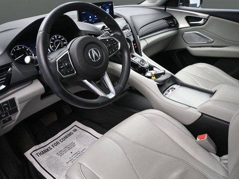 Used 2019 Acura RDX w/ Technology Package AWD/4WD image 2