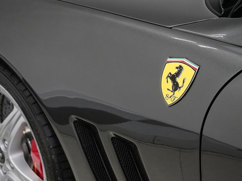 Used 2005 Ferrari 575M Maranello Superamerica RWD image 67