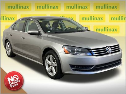 Used 2012 Volkswagen Passat 2.5 SE