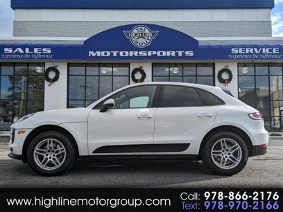 Used 2020 Porsche Macan
