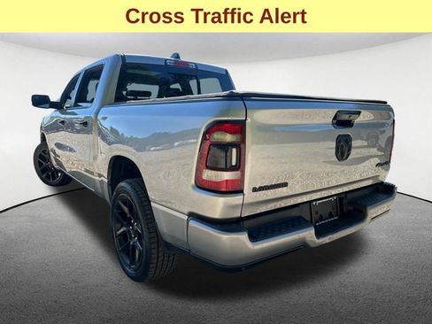 Used 2023 RAM 1500 Laramie AWD/4WD image 10