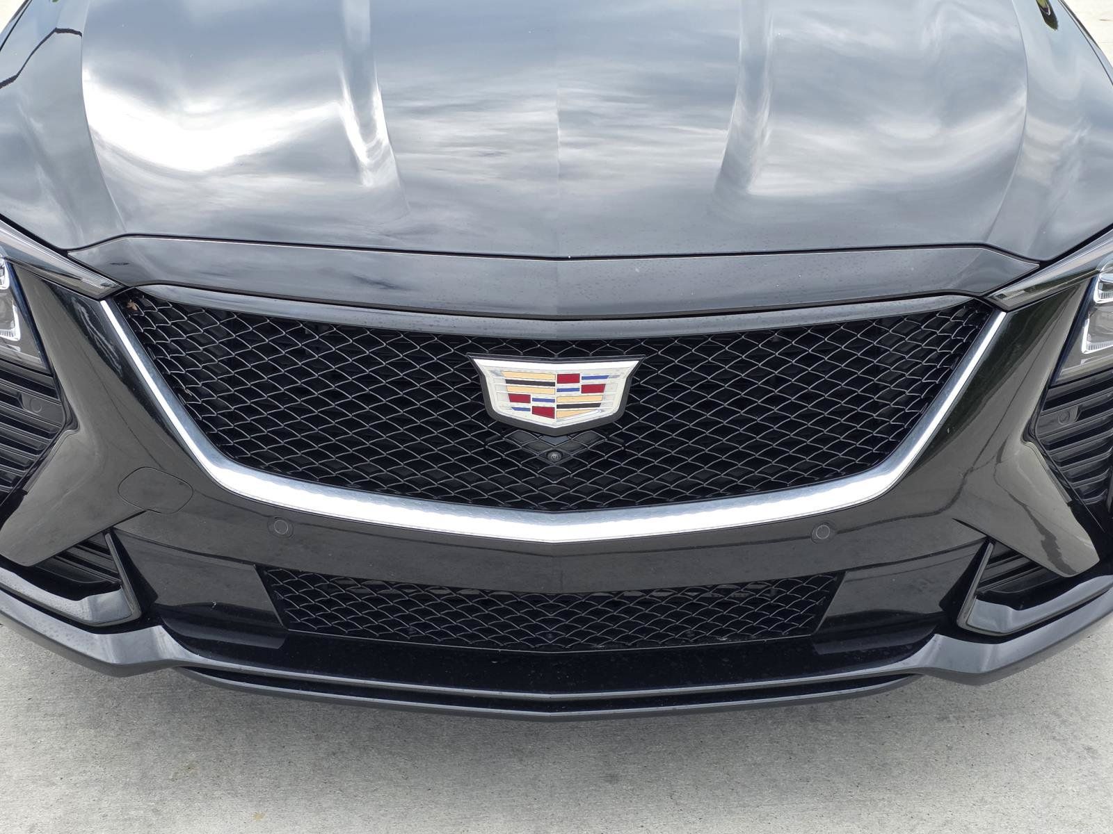 Certified 2025 Cadillac CT5 Sport w/ Platinum Package AWD/4WD image 8