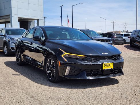 Used 2026 Kia K5 GT-Line AWD/4WD image 4