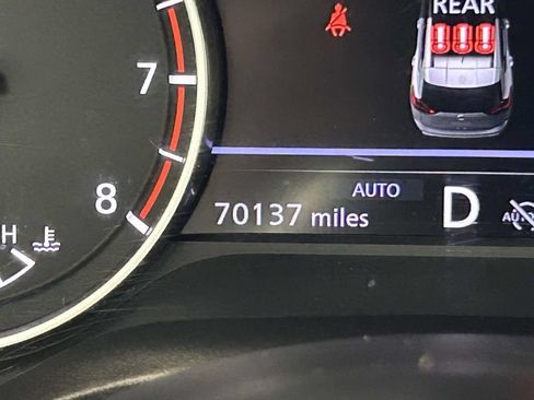 Used 2024 Nissan Rogue S AWD/4WD image 27