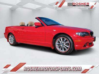 Used 2005 BMW 330Ci Convertible