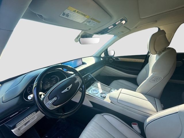 Used 2021 Genesis GV80 2.5T w/ Advanced Package 02 AWD/4WD image 20