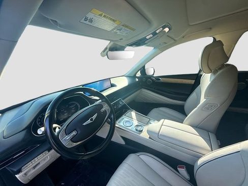 Used 2021 Genesis GV80 2.5T w/ Advanced Package 02 AWD/4WD image 20