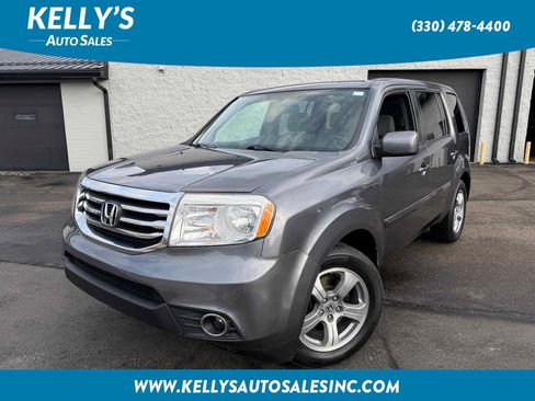 Used 2015 Honda Pilot EX image 1