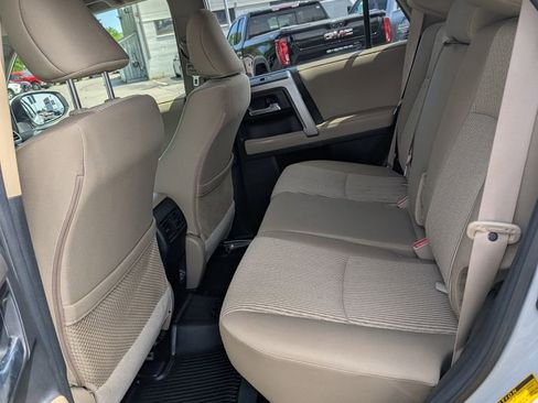 Used 2024 Toyota 4Runner SR5 AWD/4WD image 15