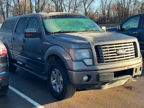 Used 2012 Ford F150 FX4 w/ FX Luxury Pkg image 2