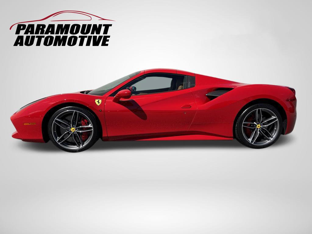 Used 2018 Ferrari 488 Spider RWD image 6