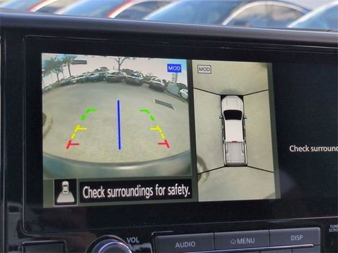 New 2026 Nissan Frontier PRO-4X w/ Pro-4x Convenience Package image 19