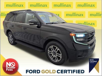 Used 2025 Ford Expedition Active