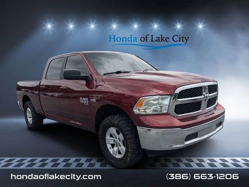 Used 2020 RAM 1500 Classic SLT RWD image 1
