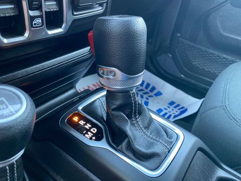 Used 2021 Jeep Wrangler Unlimited Sahara w/ Uconnect 4C Nav & Sound Group image 24