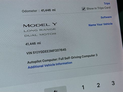Used 2021 Tesla Model Y Long Range image 18