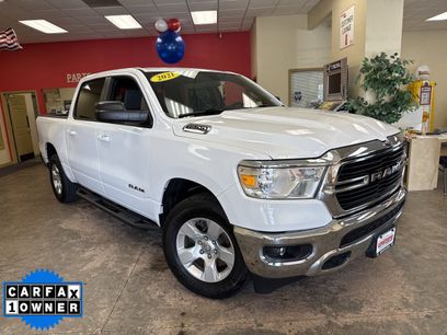 Used 2021 RAM 1500 Big Horn